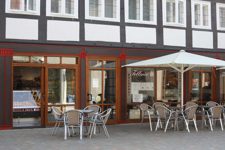 Backerei & Café Fellmer in Lemgo
